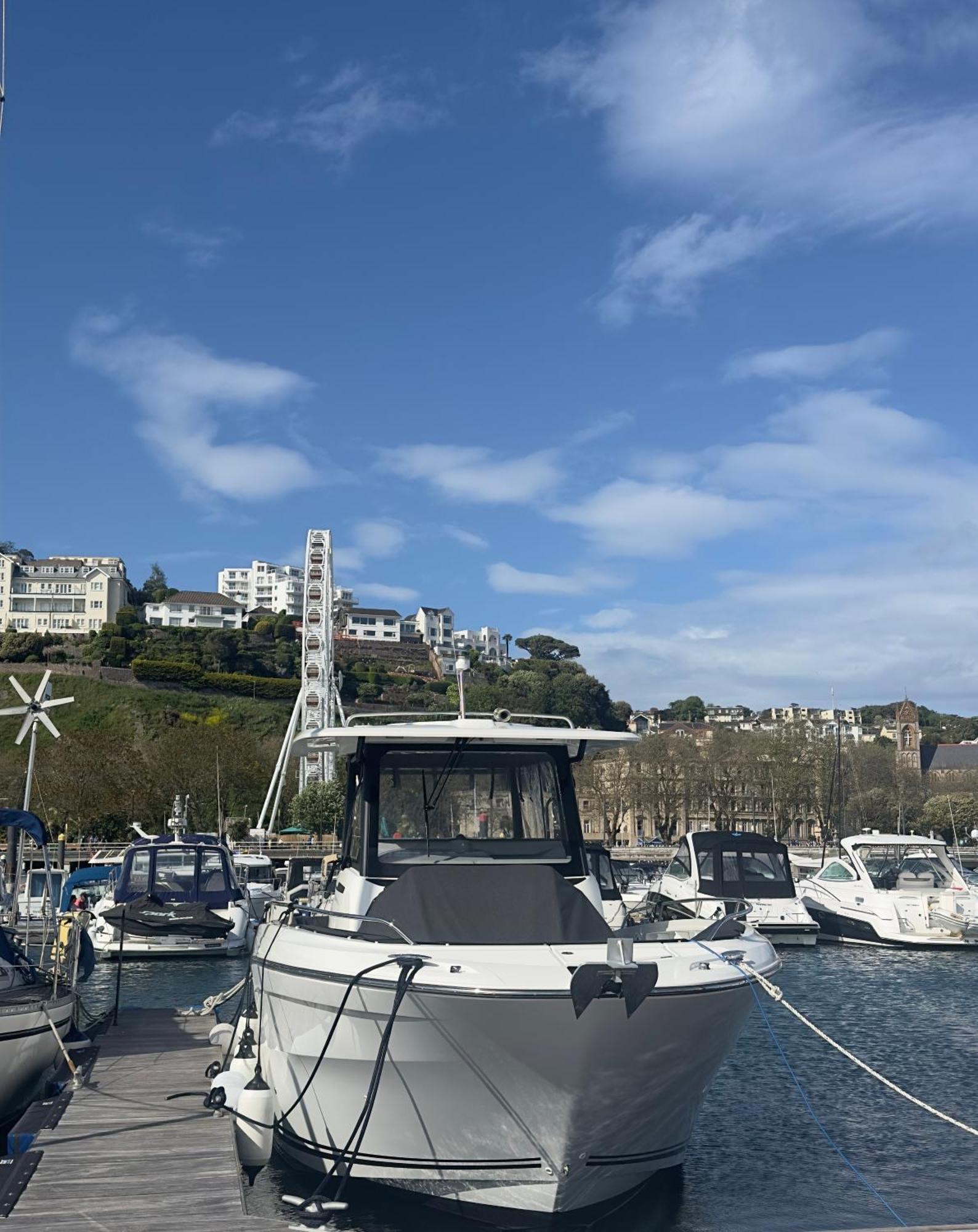 Boat Accommodation Ltd トーキー エクステリア 写真