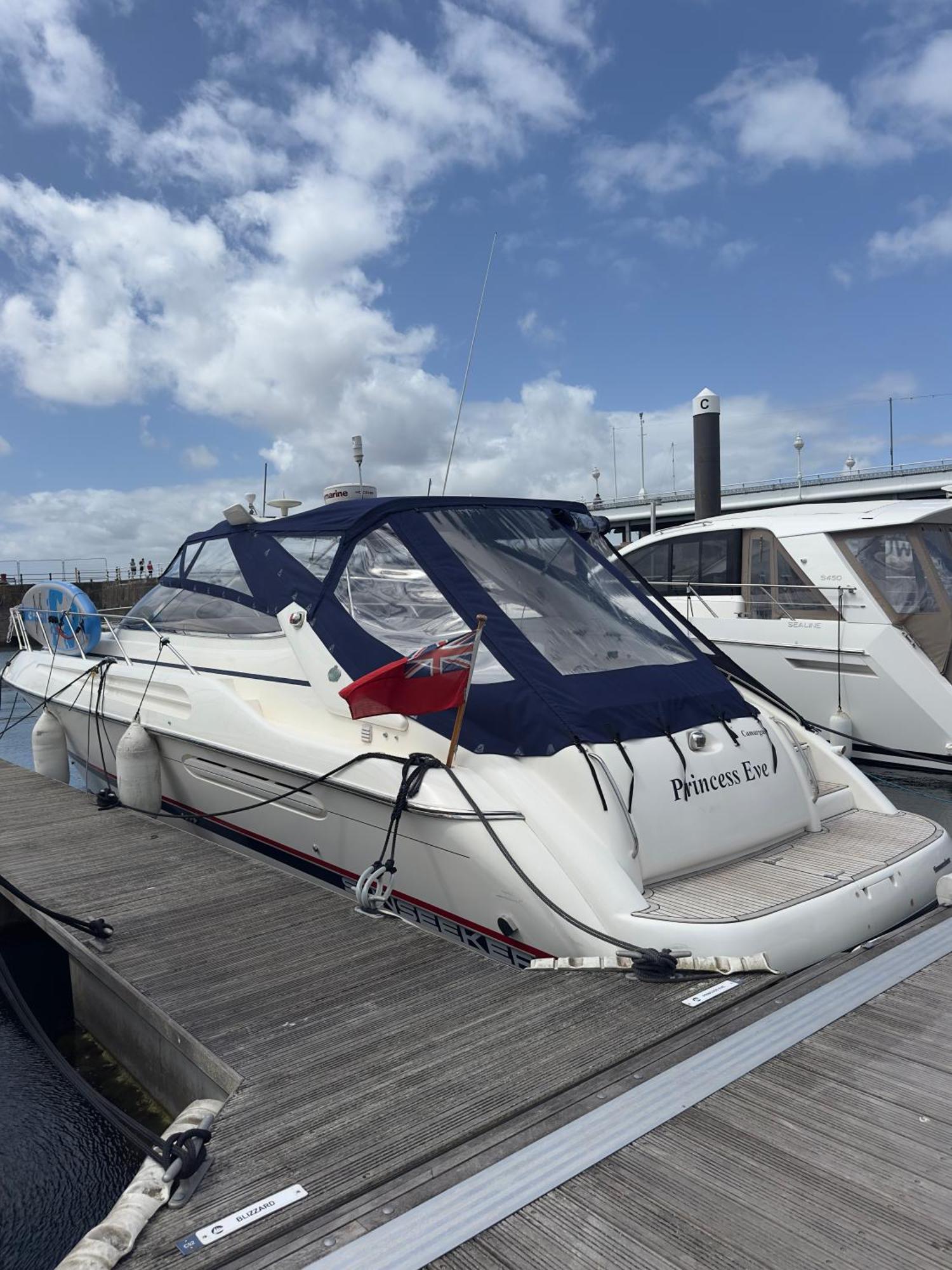 Boat Accommodation Ltd トーキー エクステリア 写真